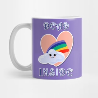 DEAD INSIDE Mug